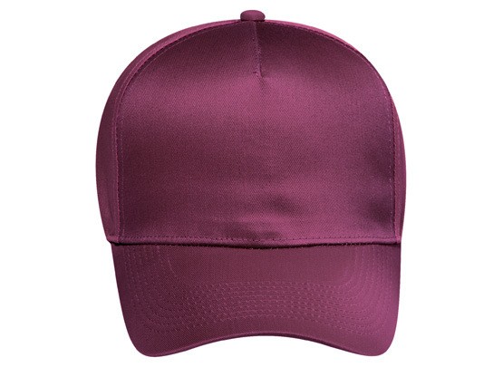 OTTO CAP® 5 Panel Mid Profile Baseball Cap 12