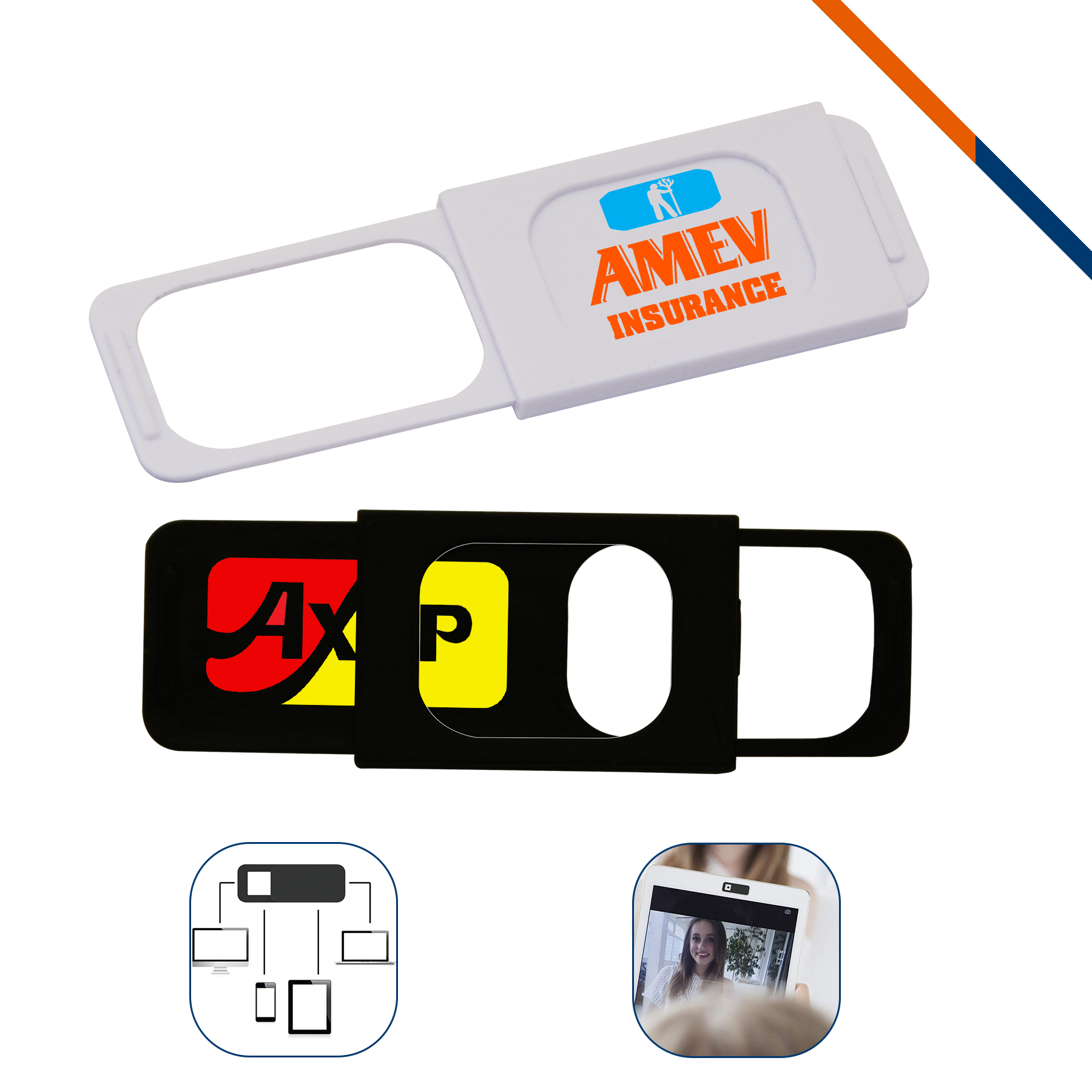 Titus Webcam Cover 5