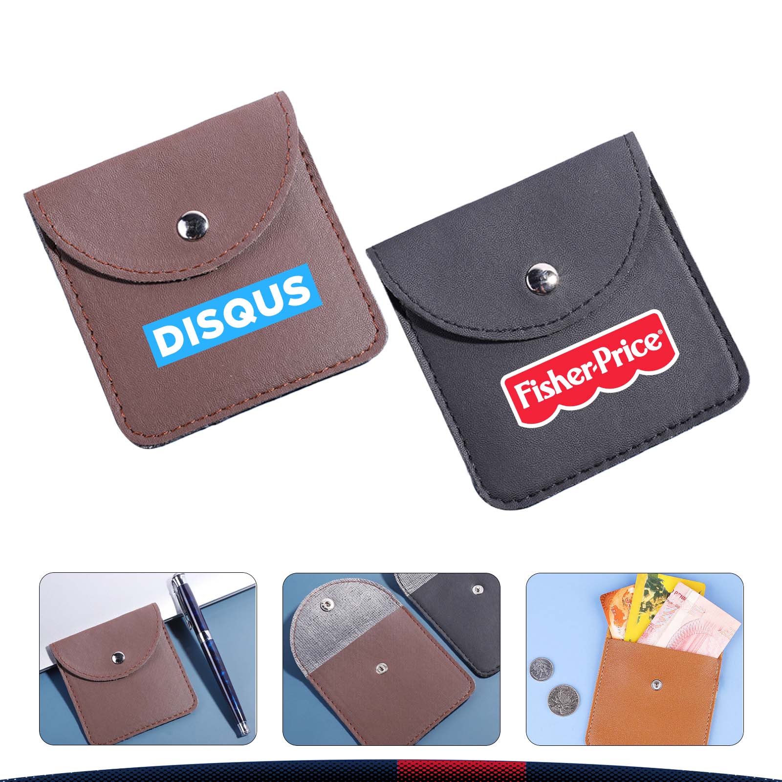 Dalks Mini PU Pouch 2