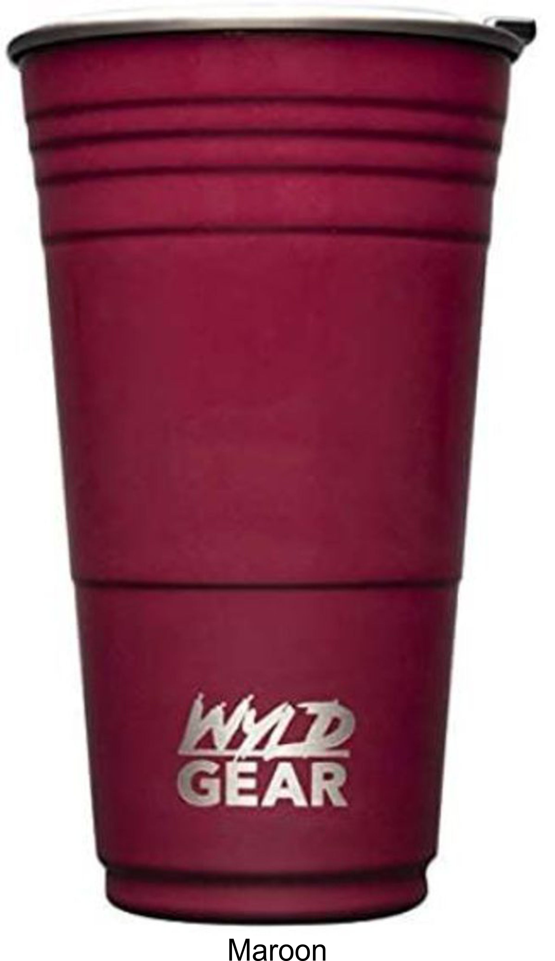 Wyld Gear 24 oz Stainless Steel Cup 4