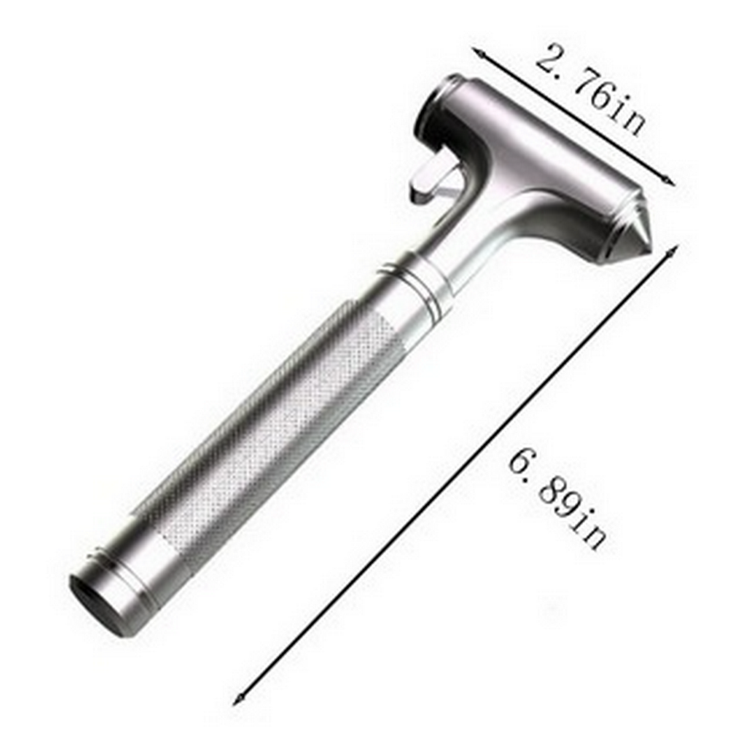 Multi-functional 3-in-1 Tungsten Steel Safety Rescue 9