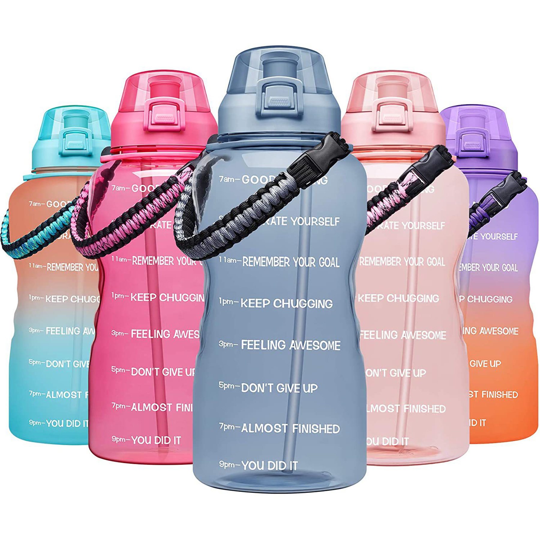 128oz Water Bottle 1