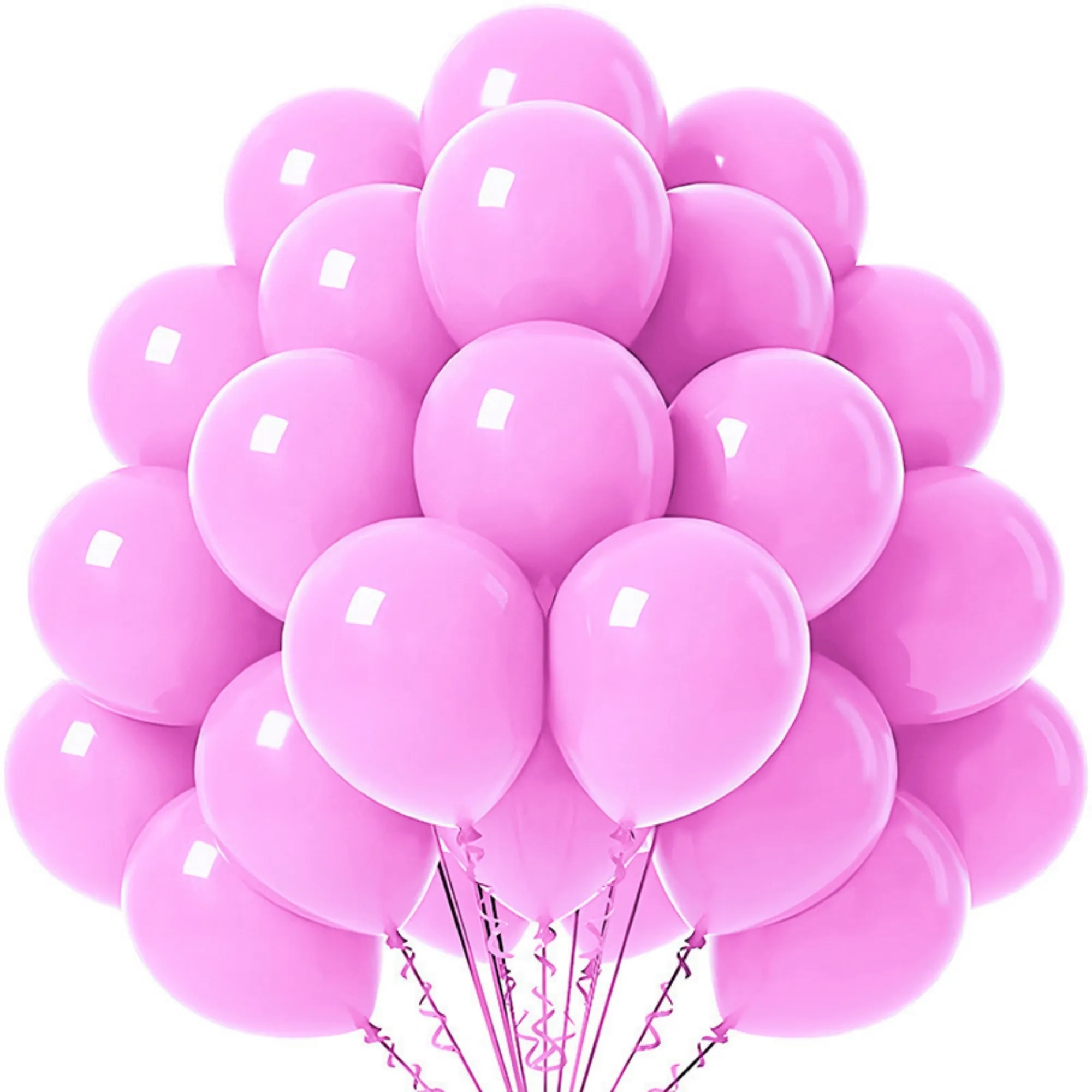 Solid-Color Latex Balloons 31