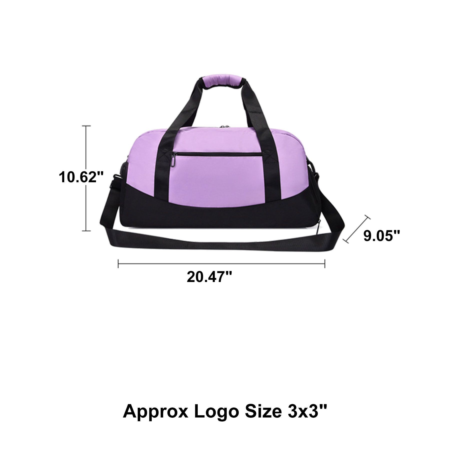 Duffle Bag 2