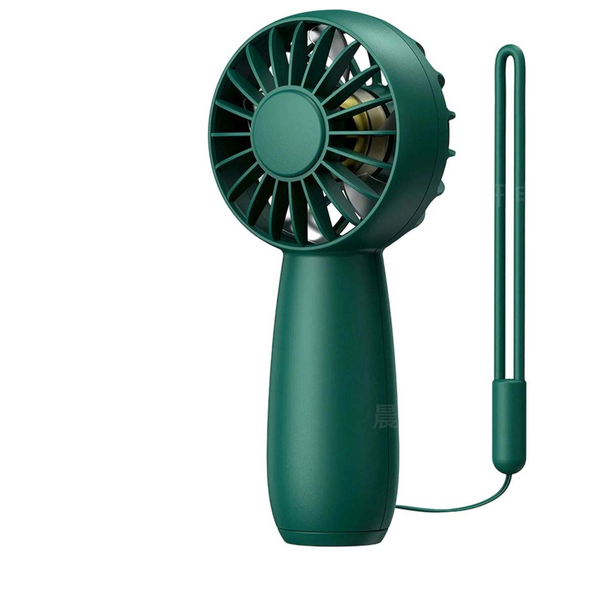 Portable Cooling Fan with Ergonomic Handle Design 6