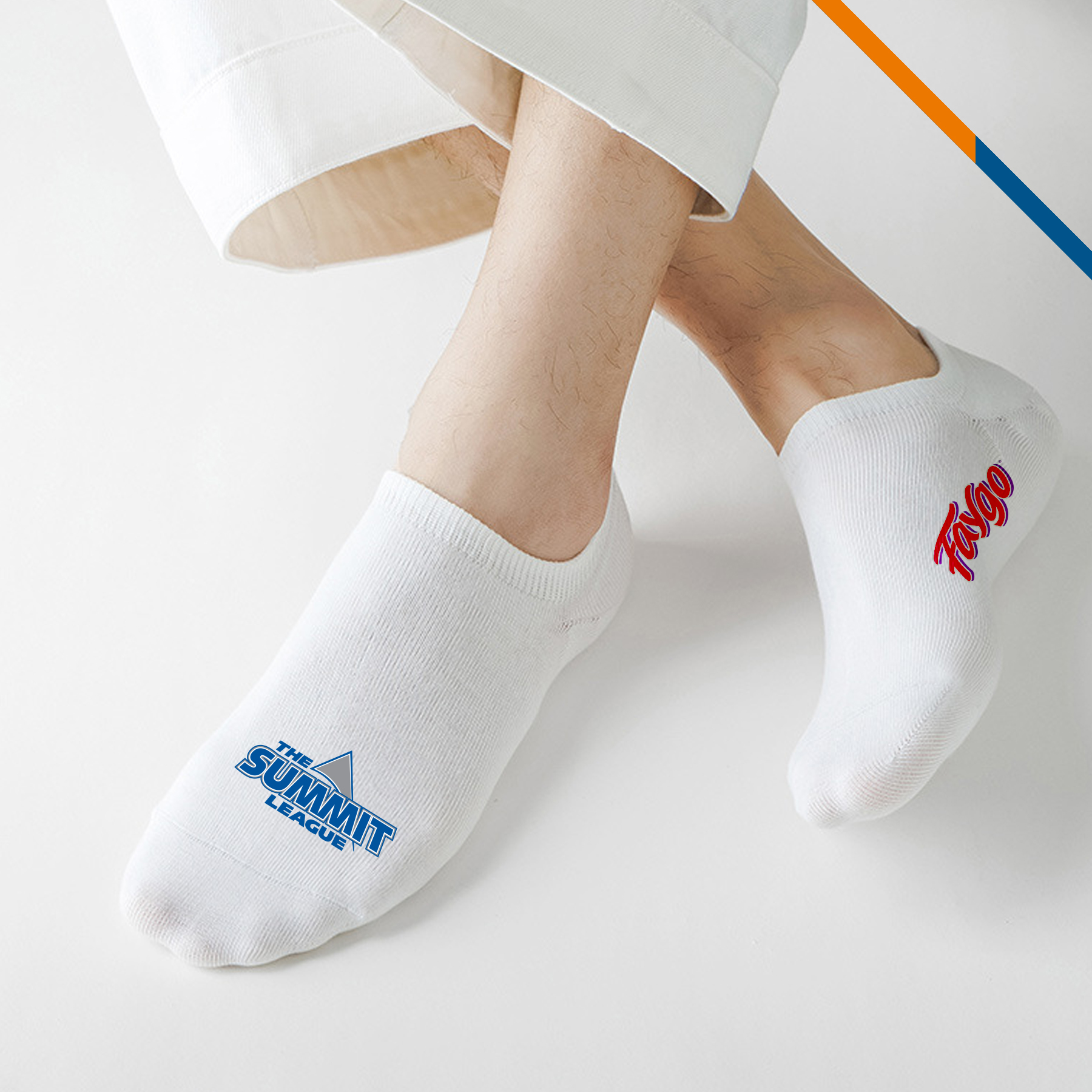 Sederic Low Cut Socks 4