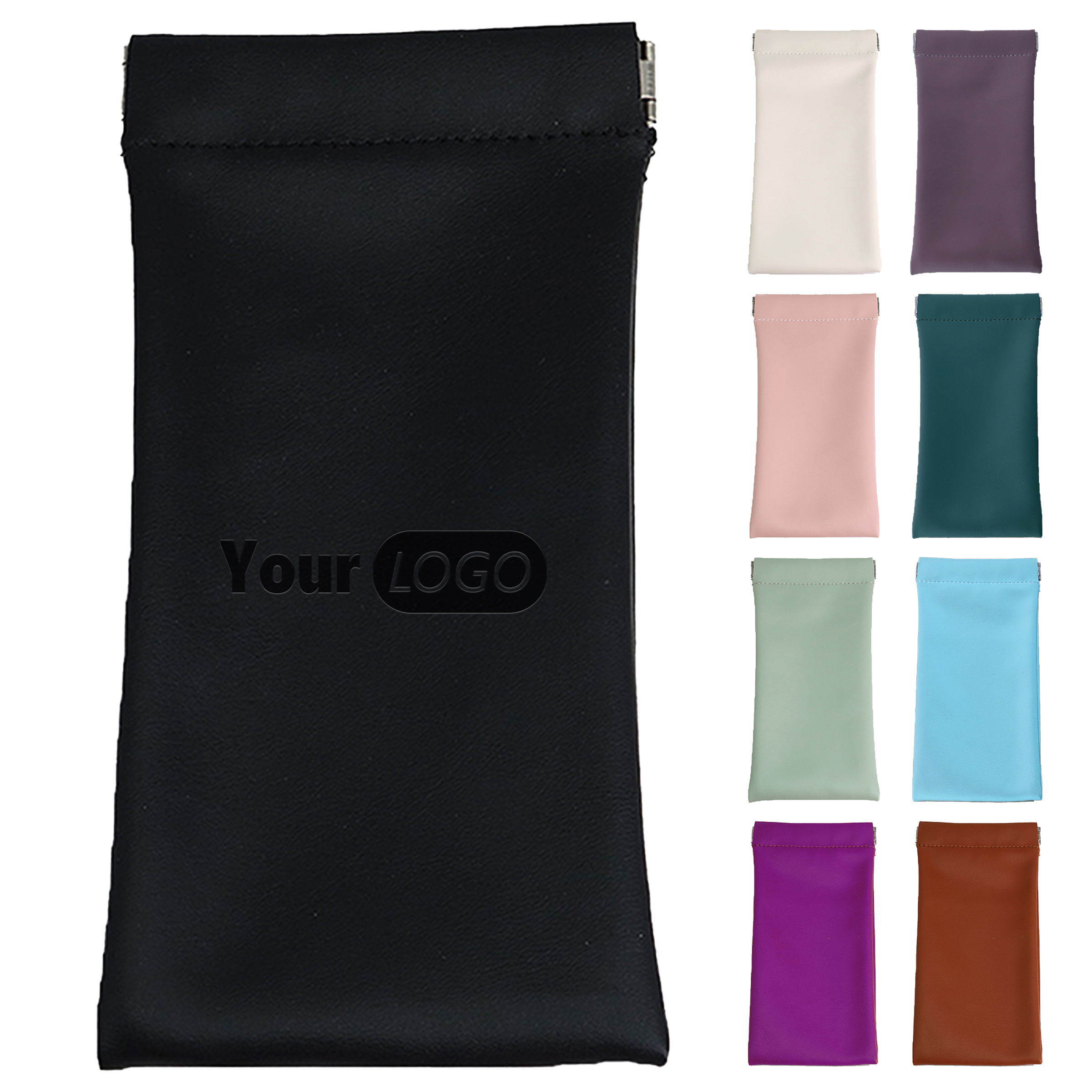 Polyurethane Waterproof Lipstick Makeup Bag 1