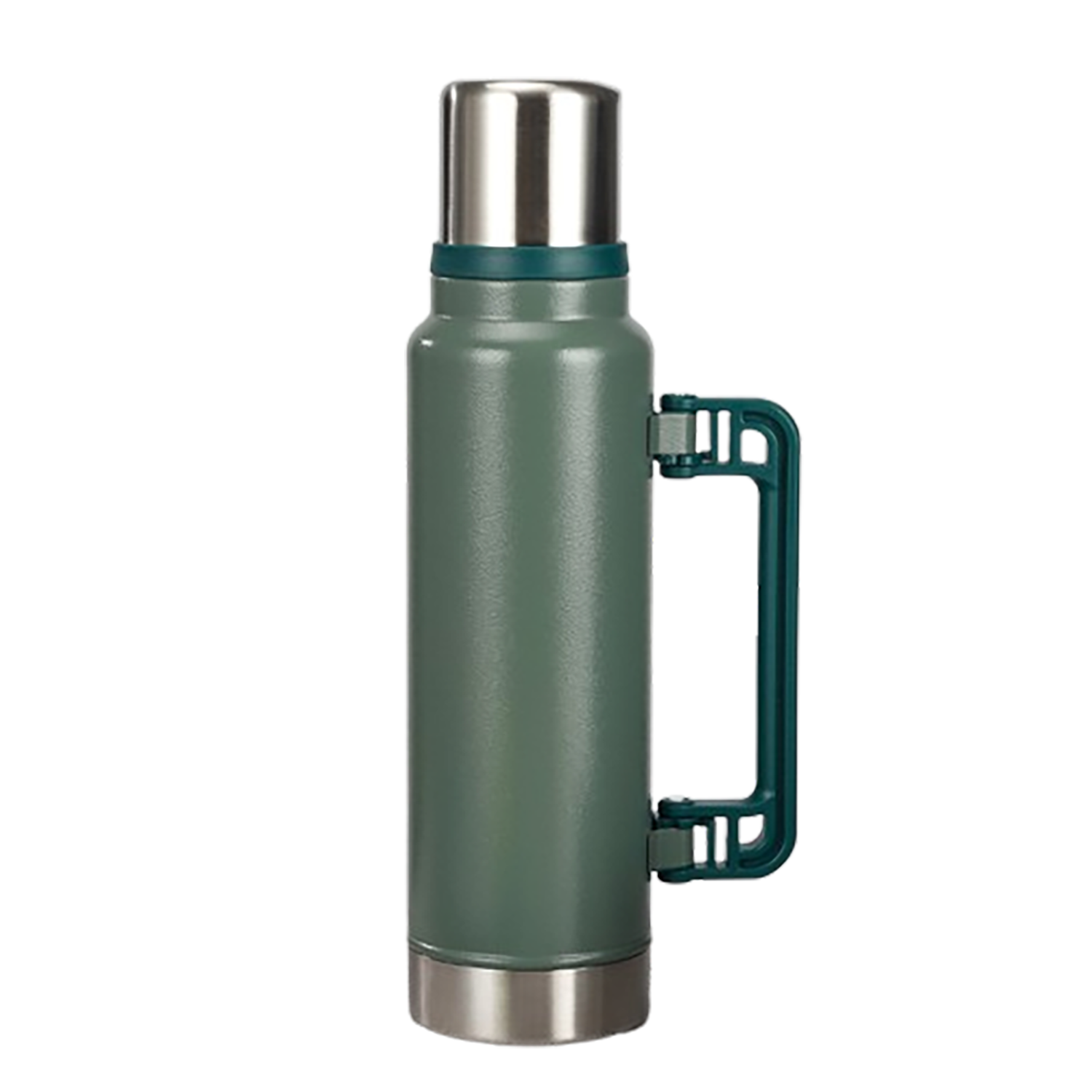 43oz Outdoor portable stainless steel thermos bottle 2