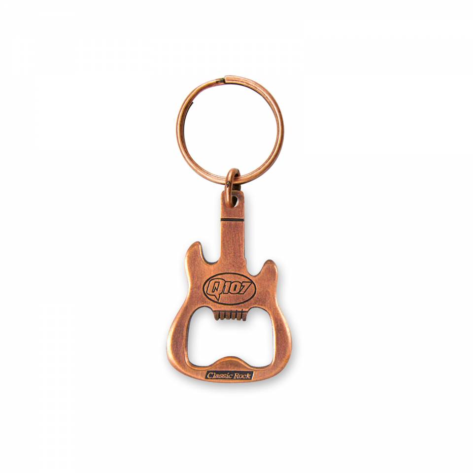Classic Bottle Opener Key Chain 3