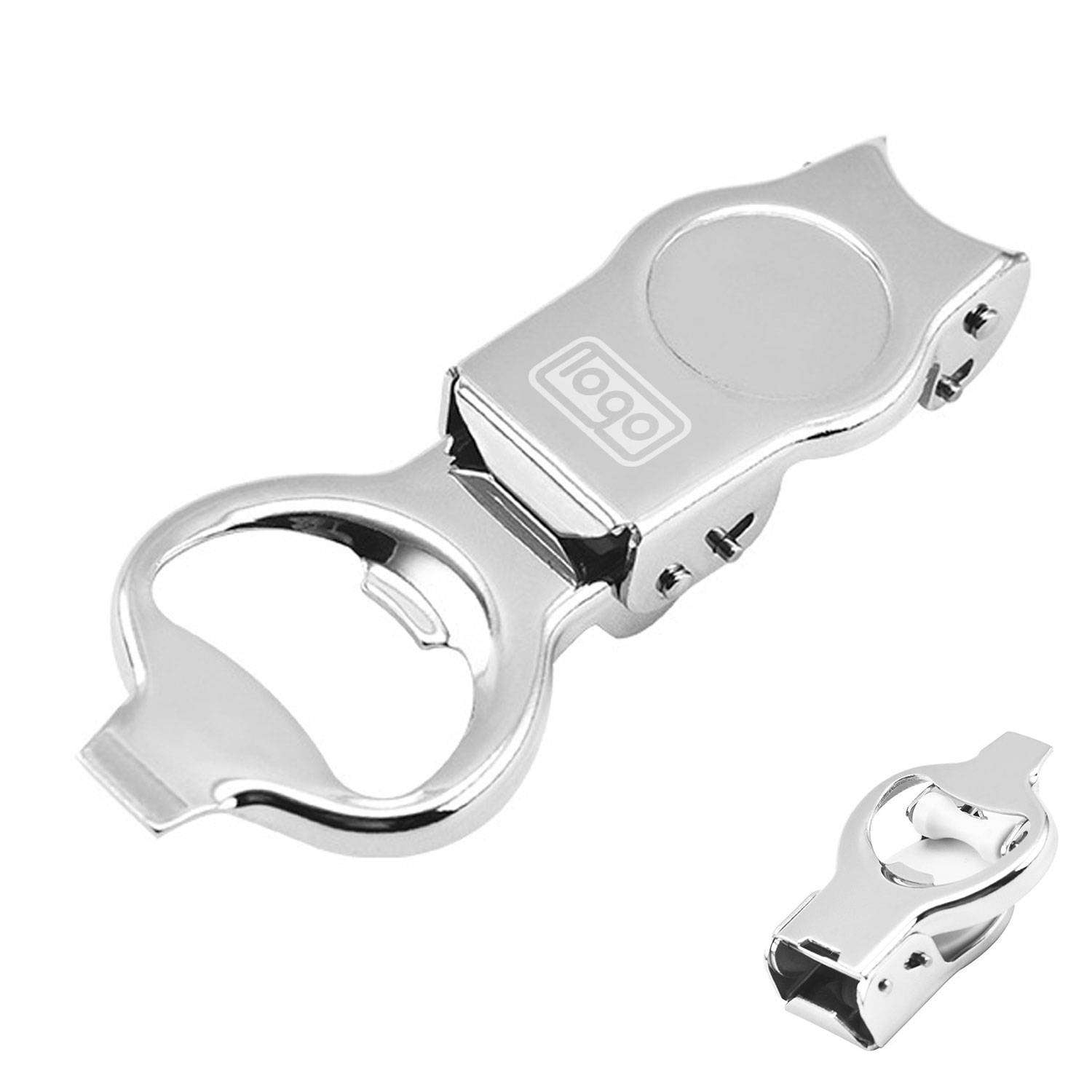 Multifunction Folded Beer Opener 1