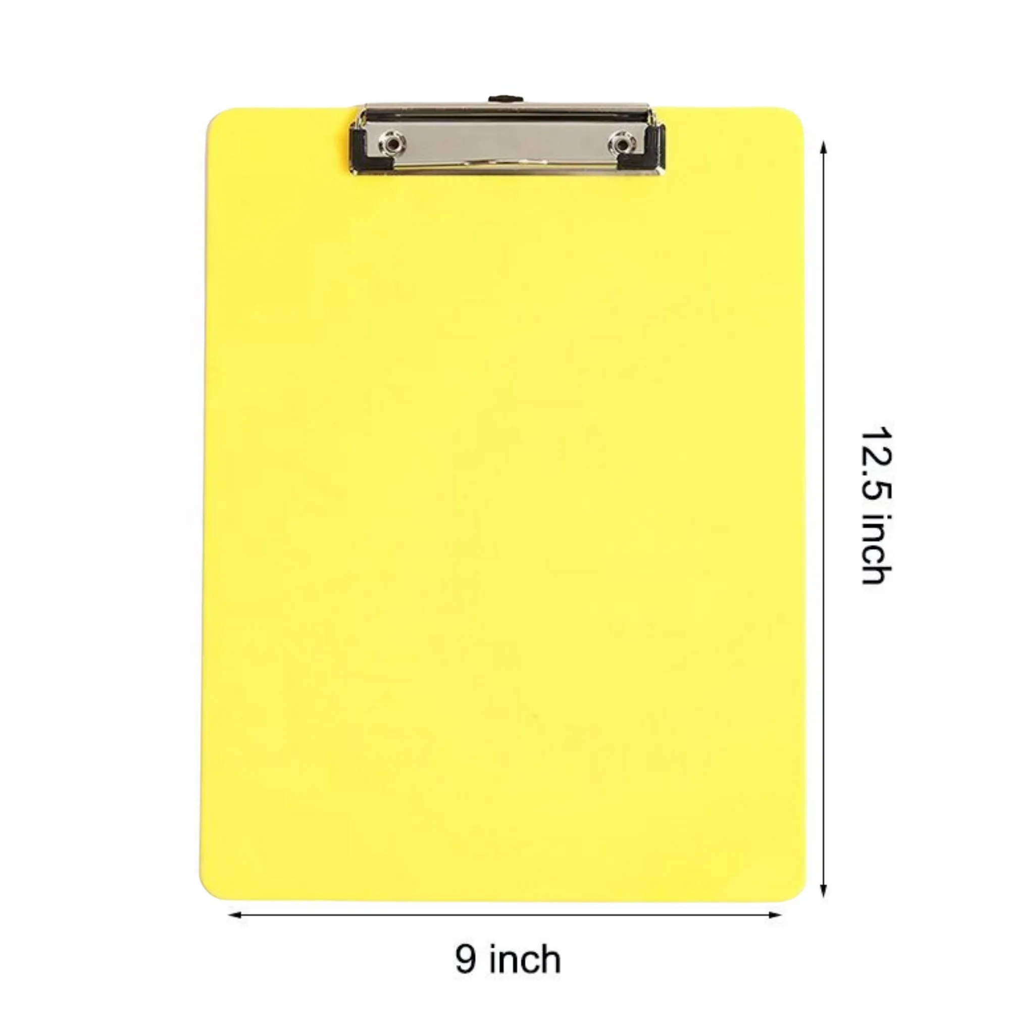 Custom Logo Clipboard Folder With Storage Office Supplies 2