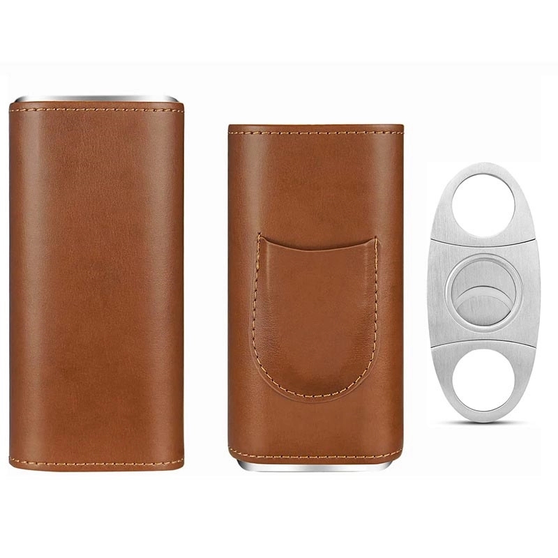 Portable Cigar Case 6
