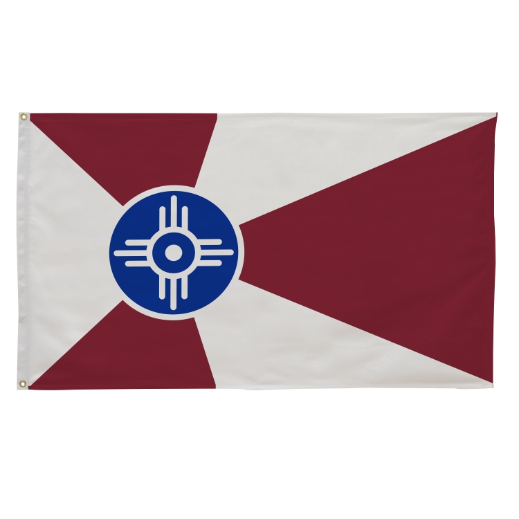 3' x 5' City Flags 22
