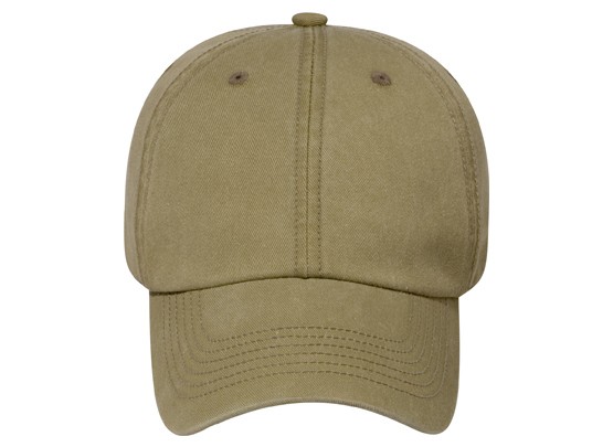 OTTO CAP 6 Panel Low Profile Dad Hat 50