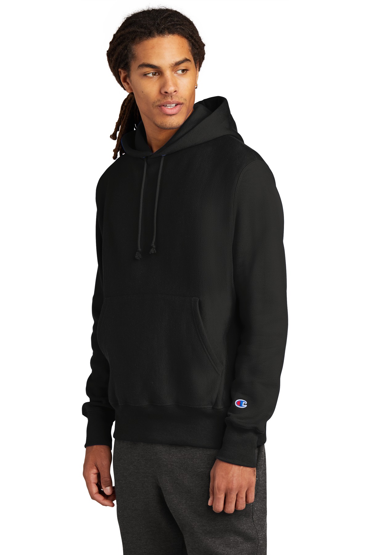 Champion Reverse Weave Hooded Sweatshirt S101 18