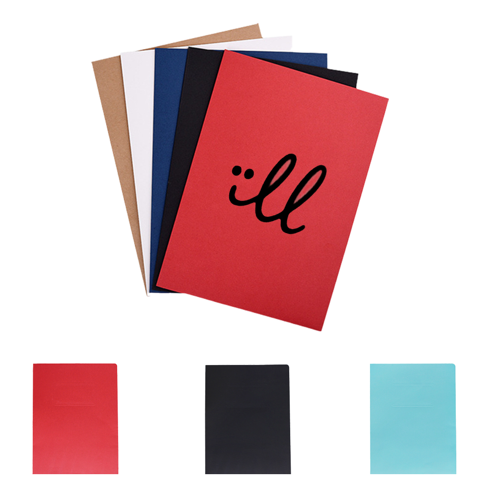A4 Paper Envelope Folder 3