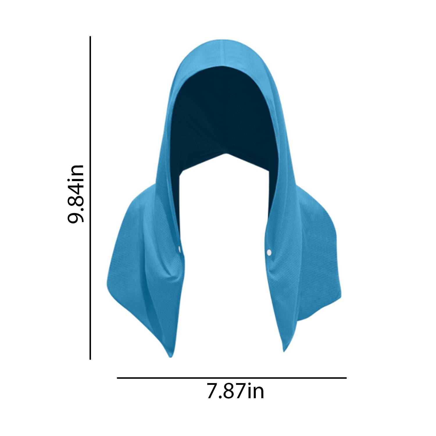 Cooling Hoodie Towel 2