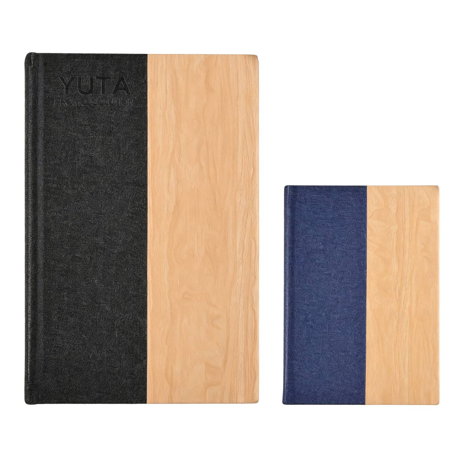 A5 Thickened PU Leather Notebook 2