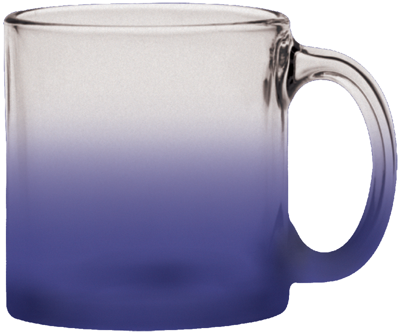 13 oz. Clear Glass Coffee Mug 38