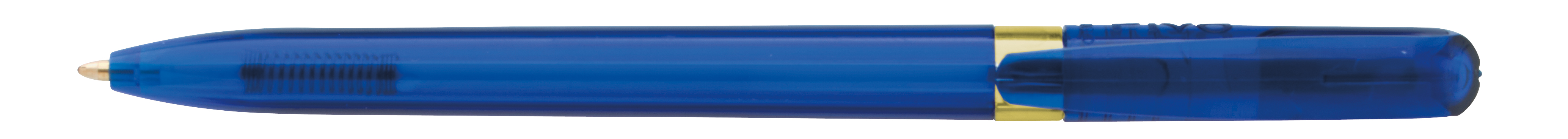 Classic Collection Pivo® Clear Gold RABS Pen 48