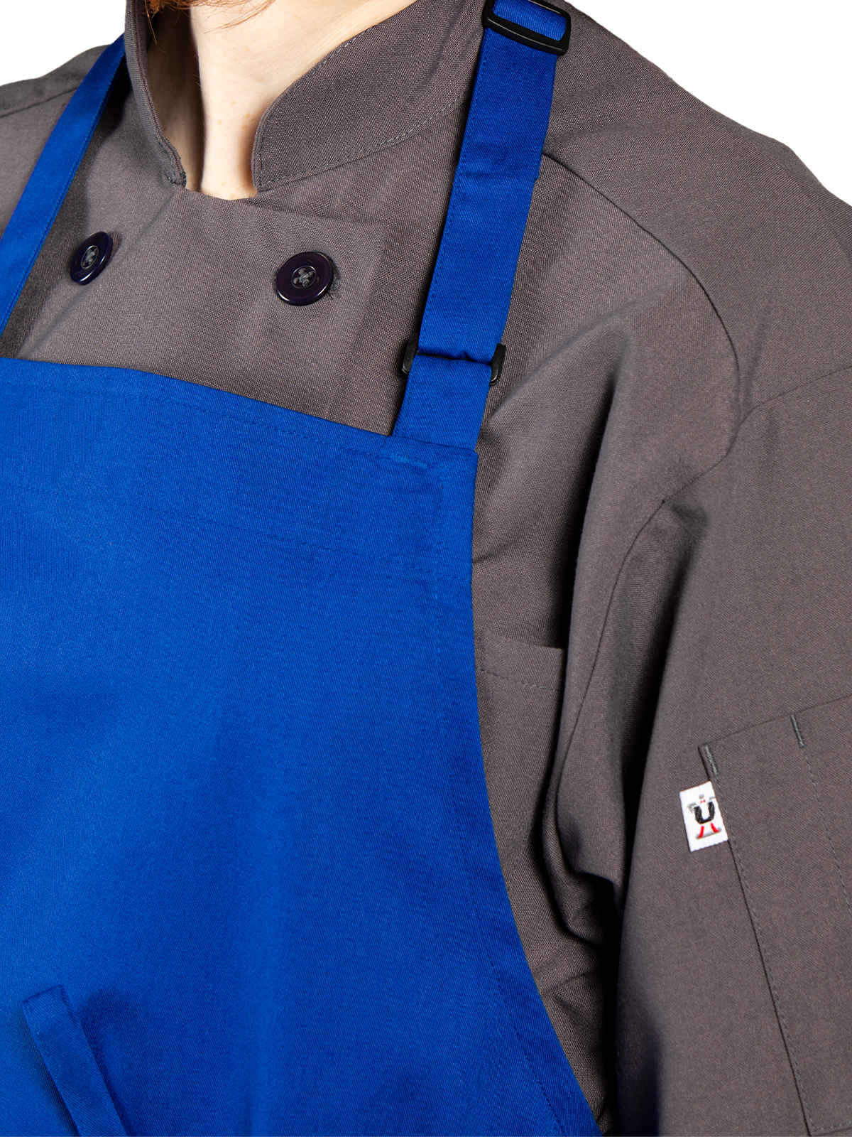 Uncommon Chef Aprons - Unisex Adjustable Neck Apron 16