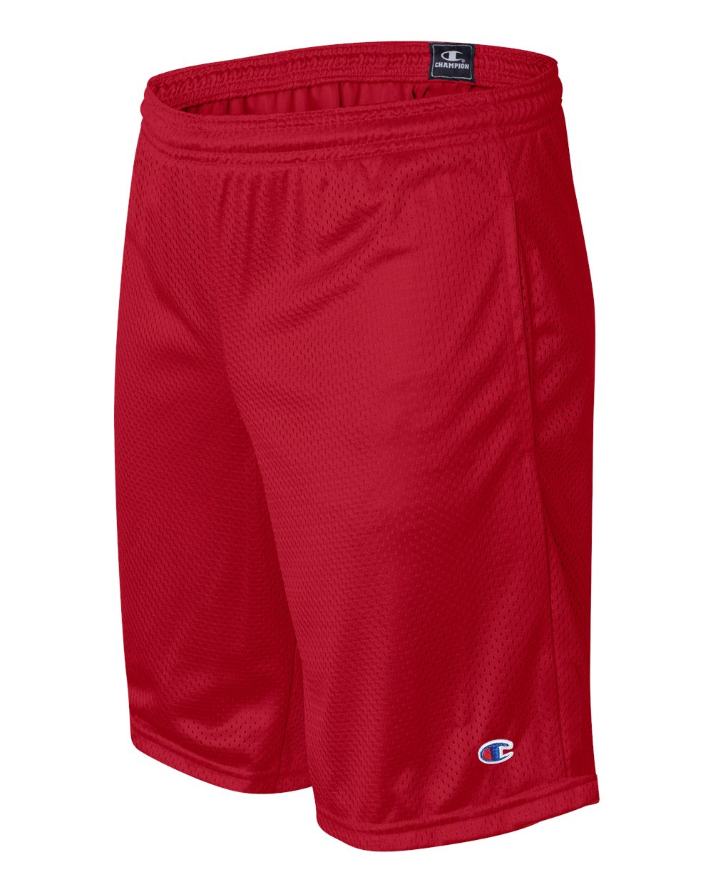 Unisex 9" Mesh Shorts with Pockets - S162 2