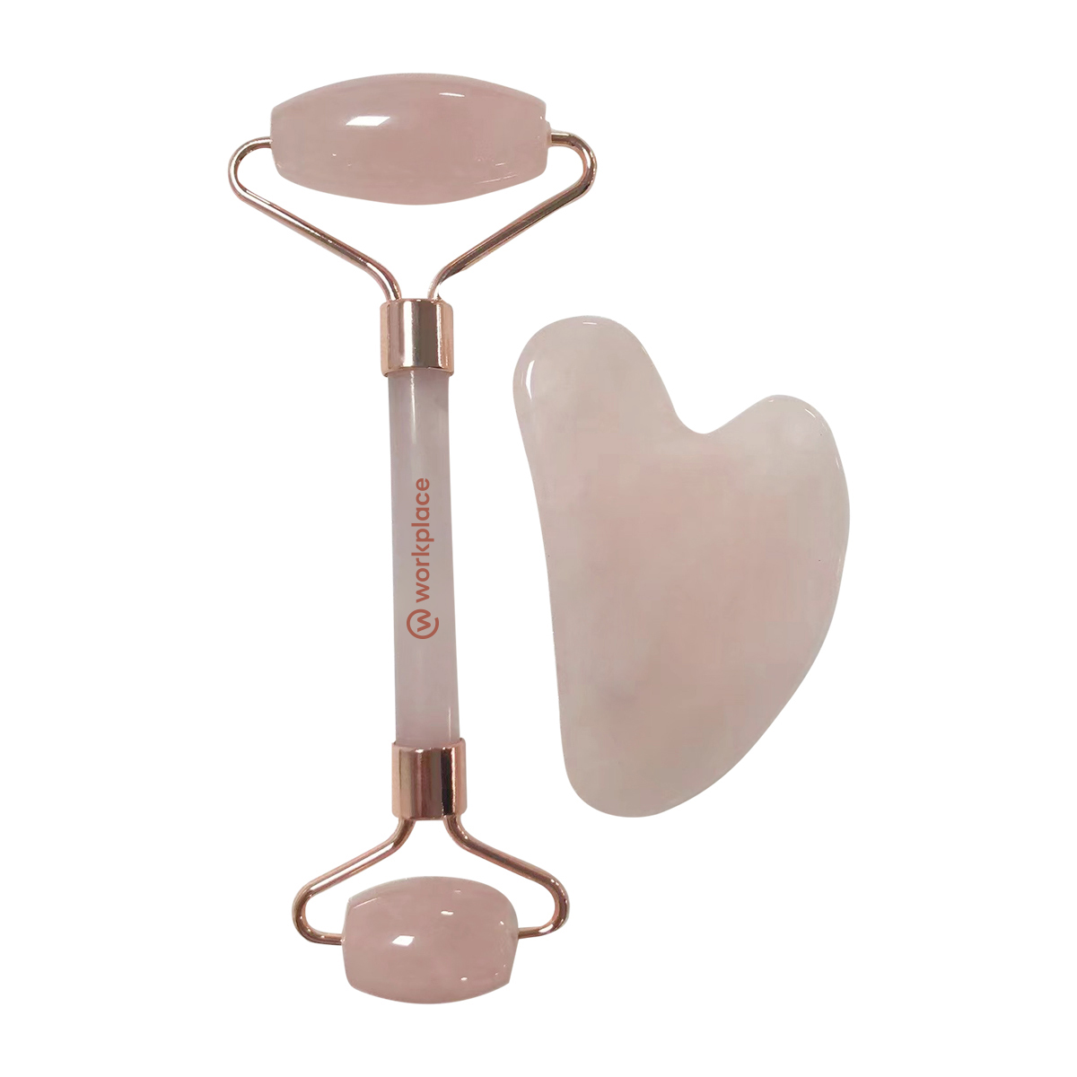 High Quality Jade Face Roller and Gua Sha Gift Set 13