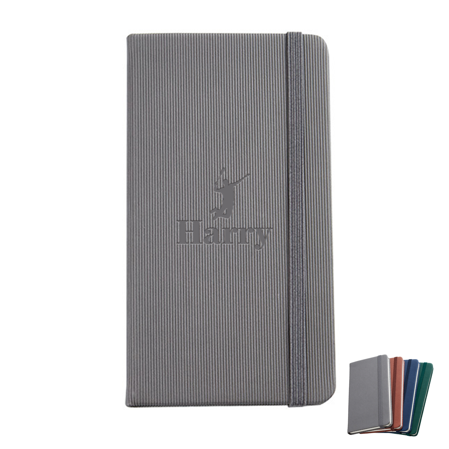 A6 Pu Journal Notebook 1