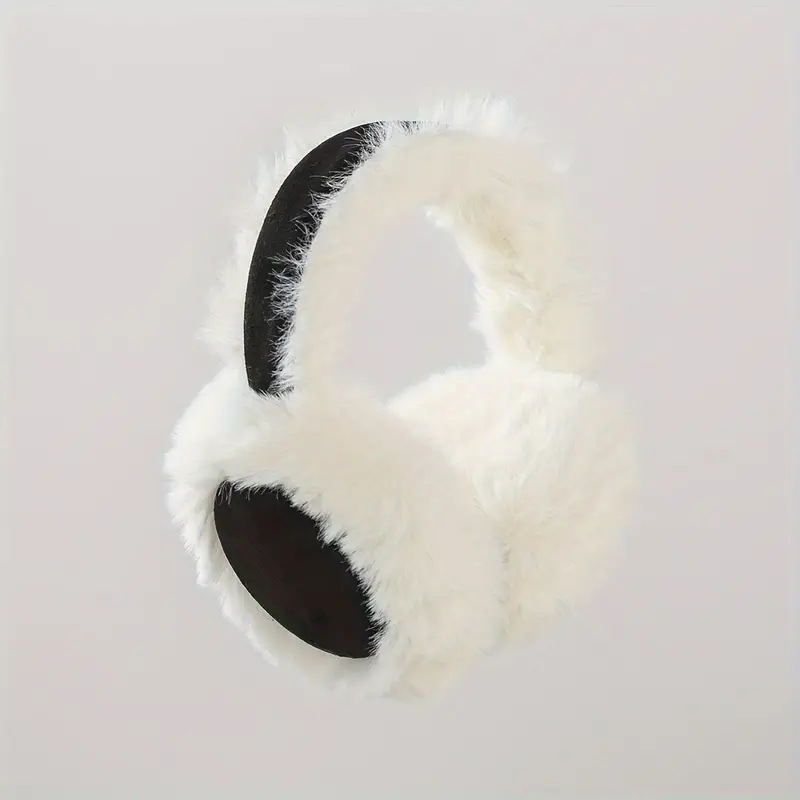 Winter Plush Warm Earmuffs 3