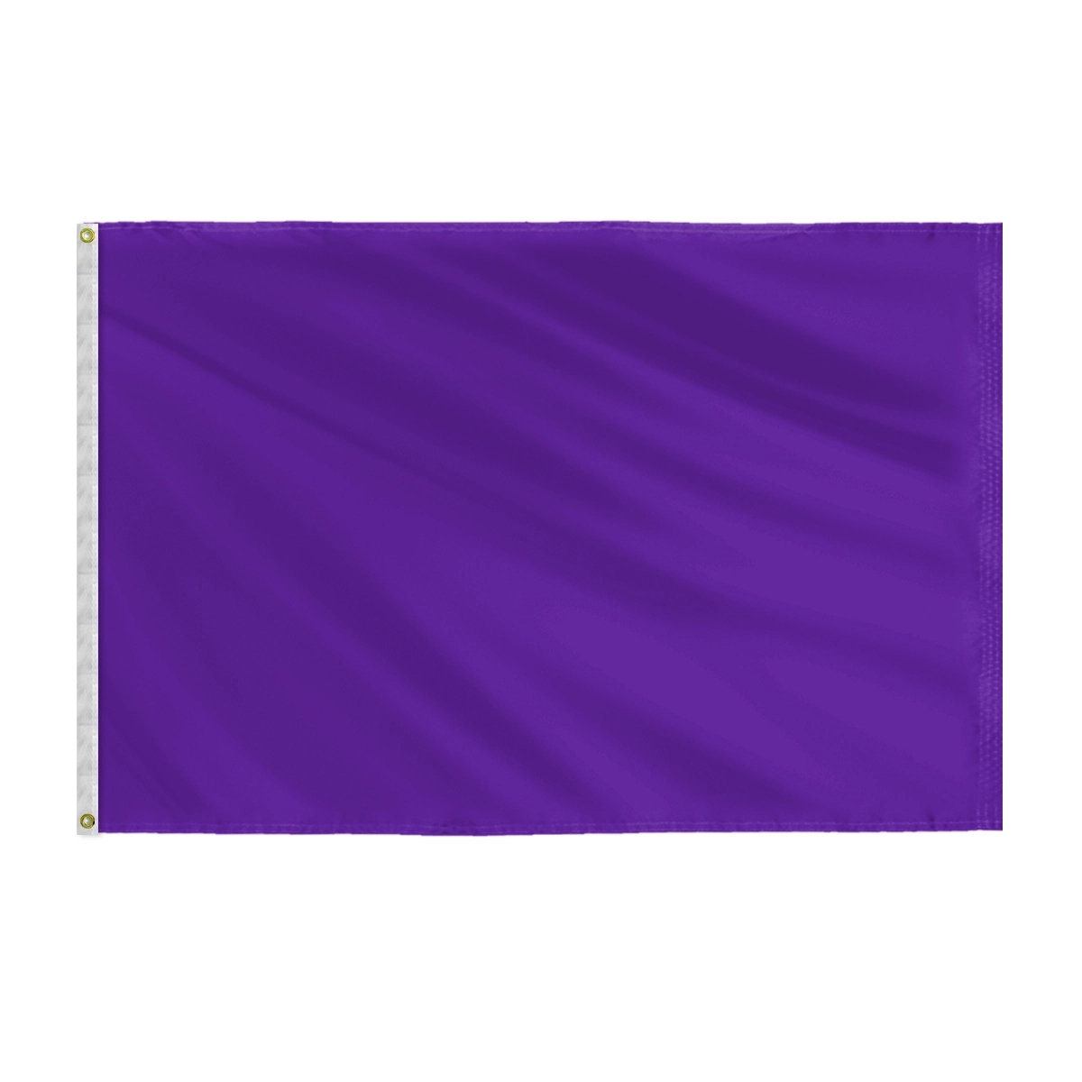 Blank 4' x 6' Flag Nylon 3