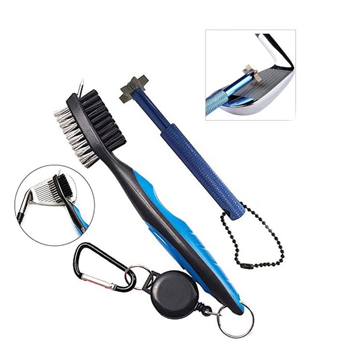 Golf Club Cleaner Set 1