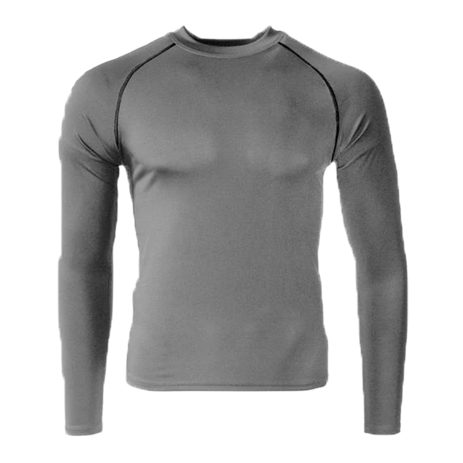 Enduro Flex Men's Long Sleeve Compression Tee 2