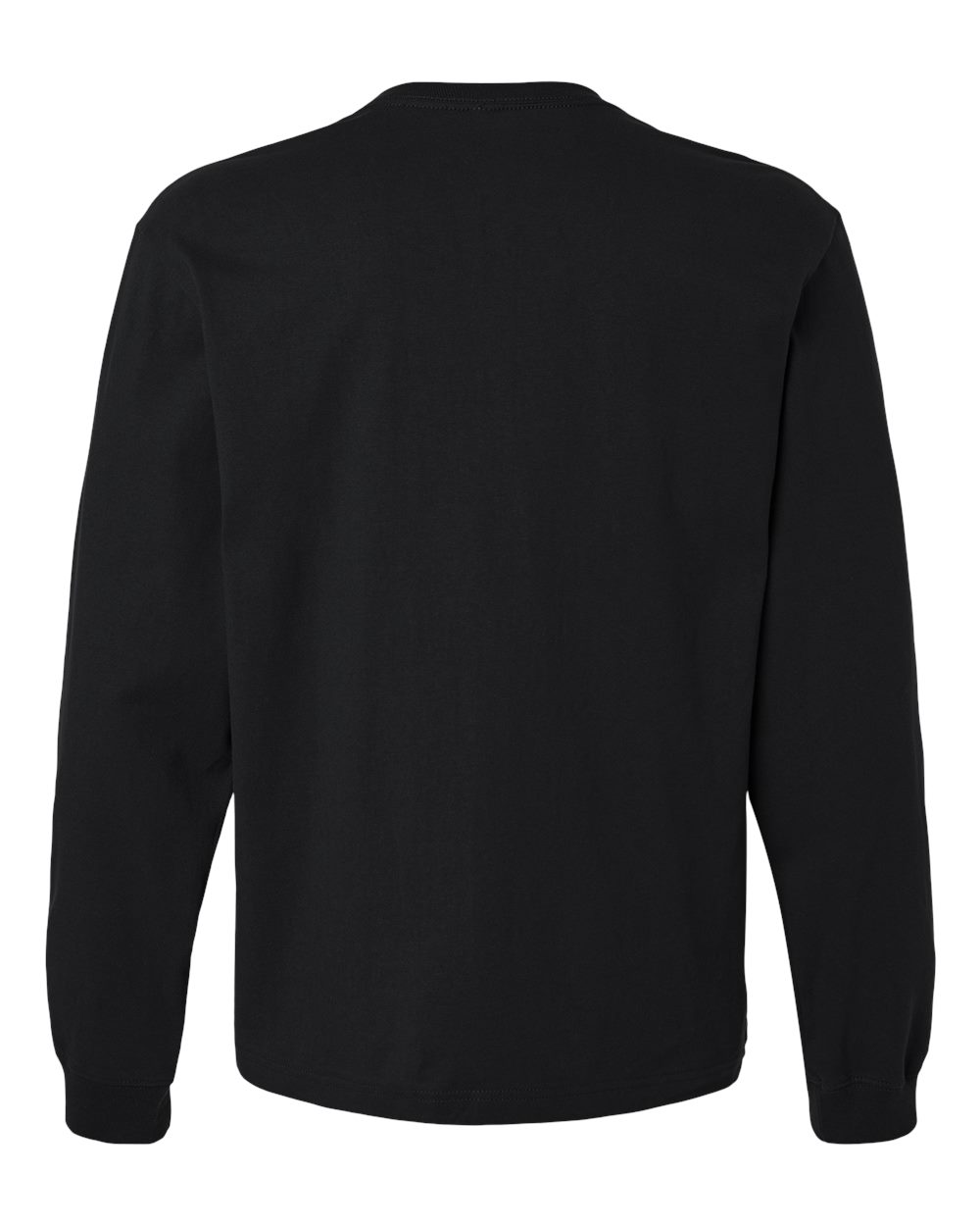 Unisex 7.5 oz Heavyweight Long Sleeve Tee - 4651 26