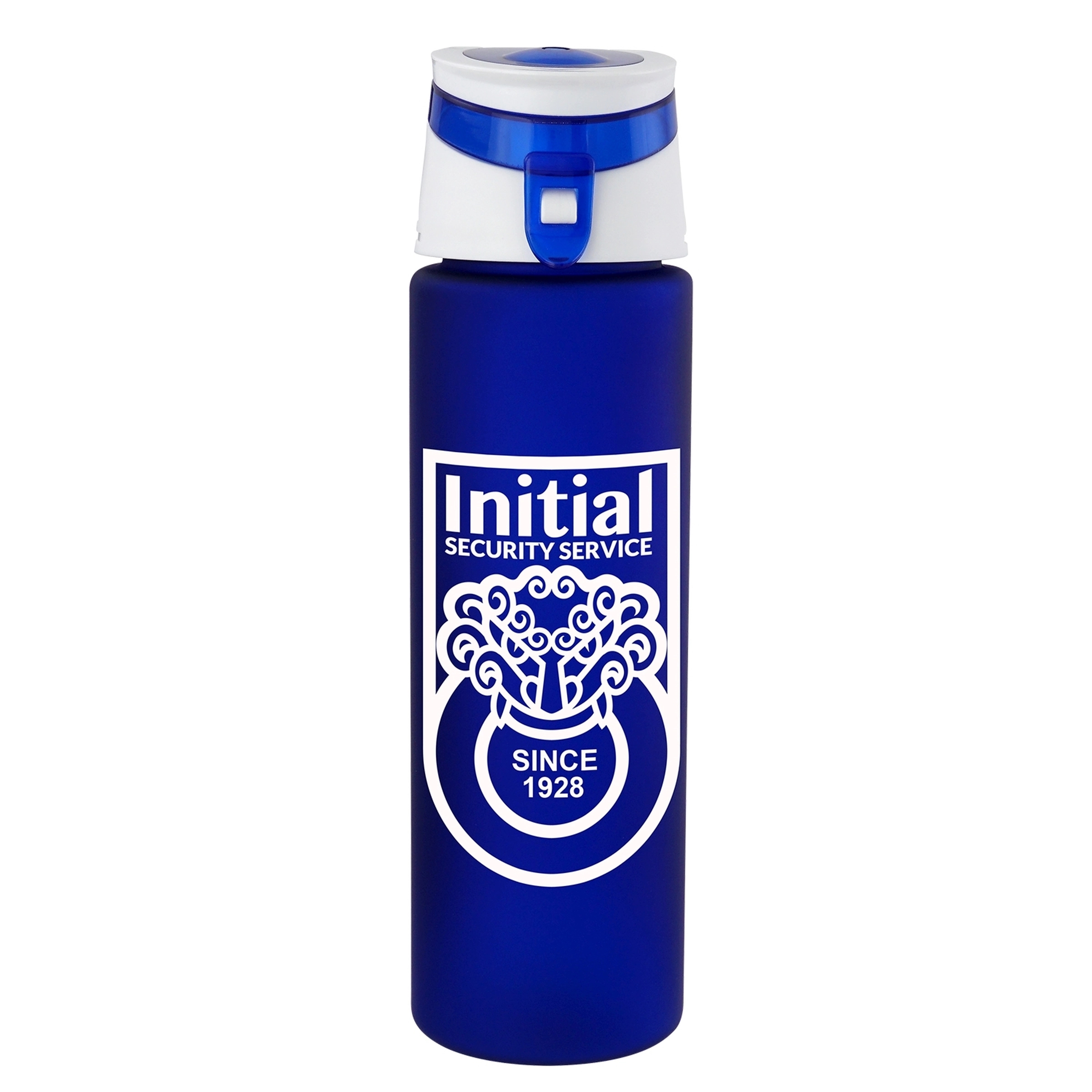 Trendy 24 oz. Frosted Bottle 2