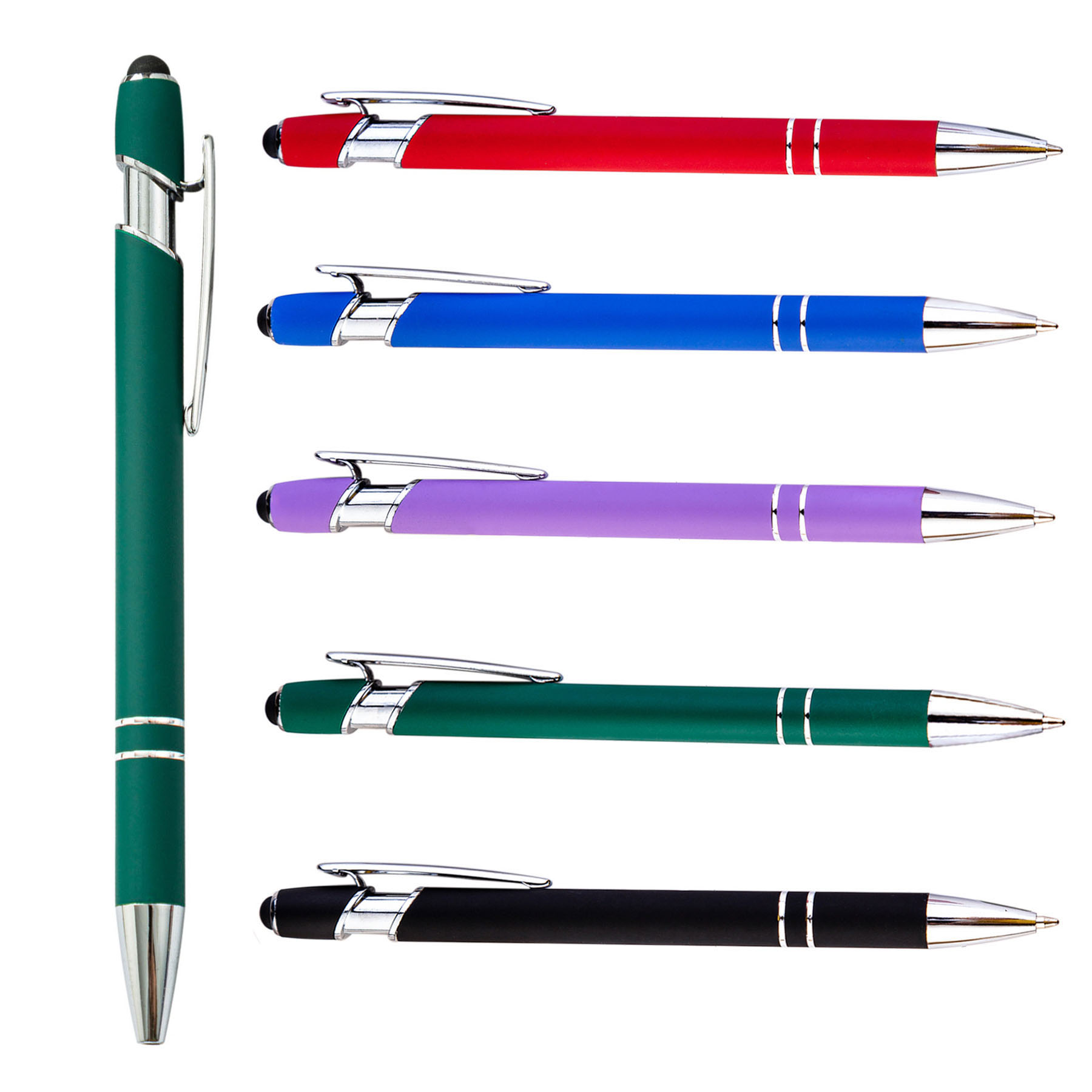 Ellipse Softy Metal Pen 1