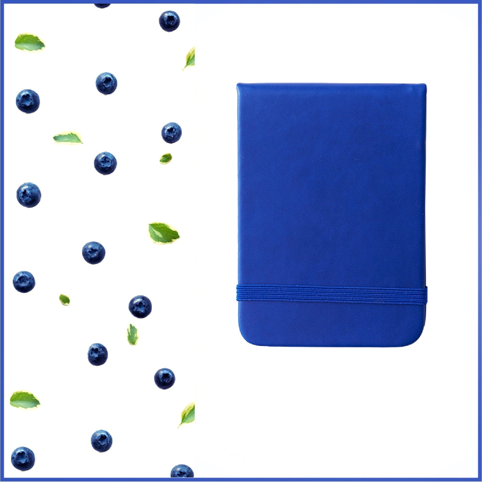 PU Pocket Notebook MOQ 50PCS 5