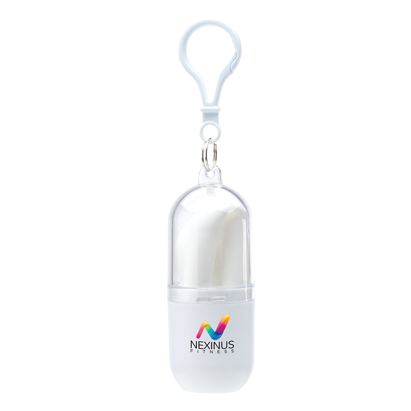 Bellini Silicone Straw in Capsule Case 88