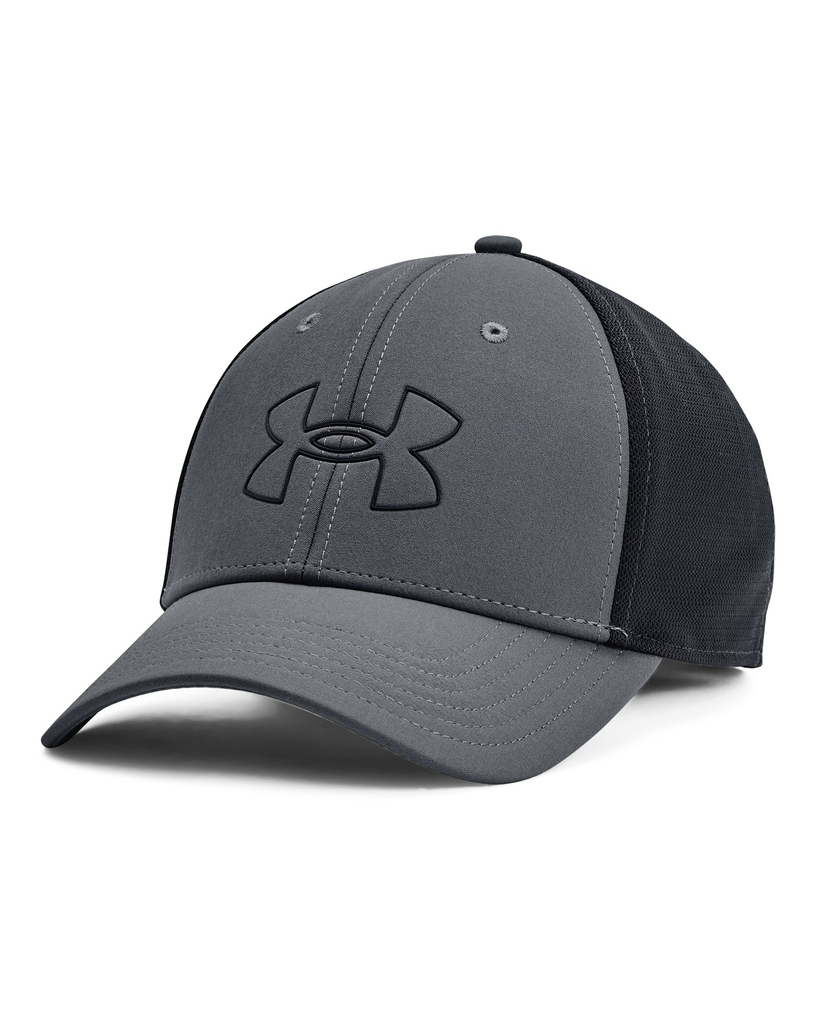 UA Iso-Chill Driver Mesh Men's Adjustable Cap 1