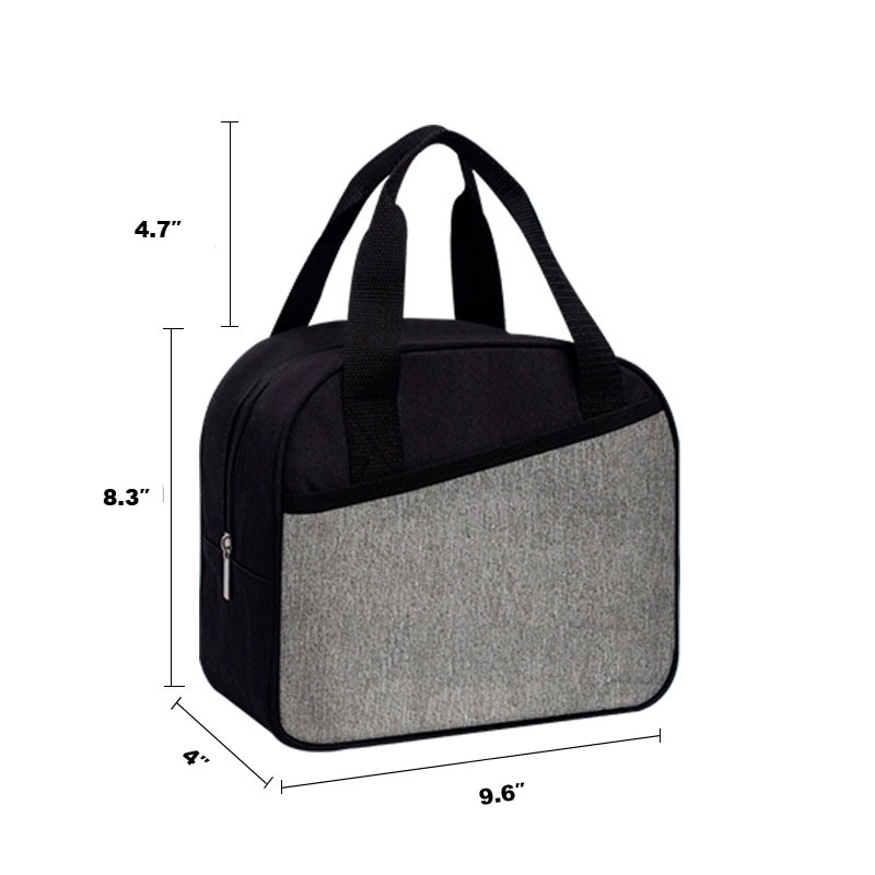 Custom Insulated Lunch Bag 3