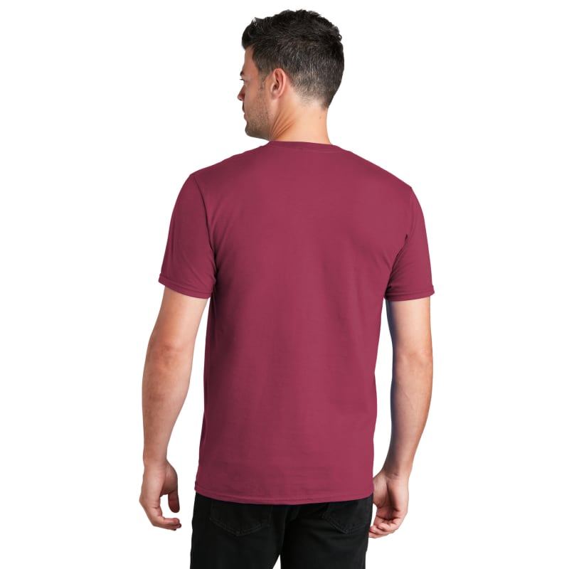 Port & Company Fan Favorite Tee. 42