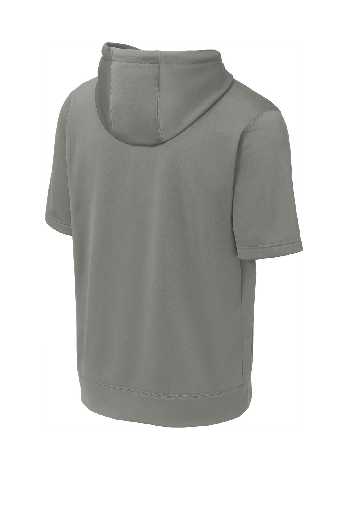 Sport-Tek Sport-Wick Fleece Short Sleeve Hooded Pullover. ST251, custom hoodie or sweatshirt with logo imprint 33