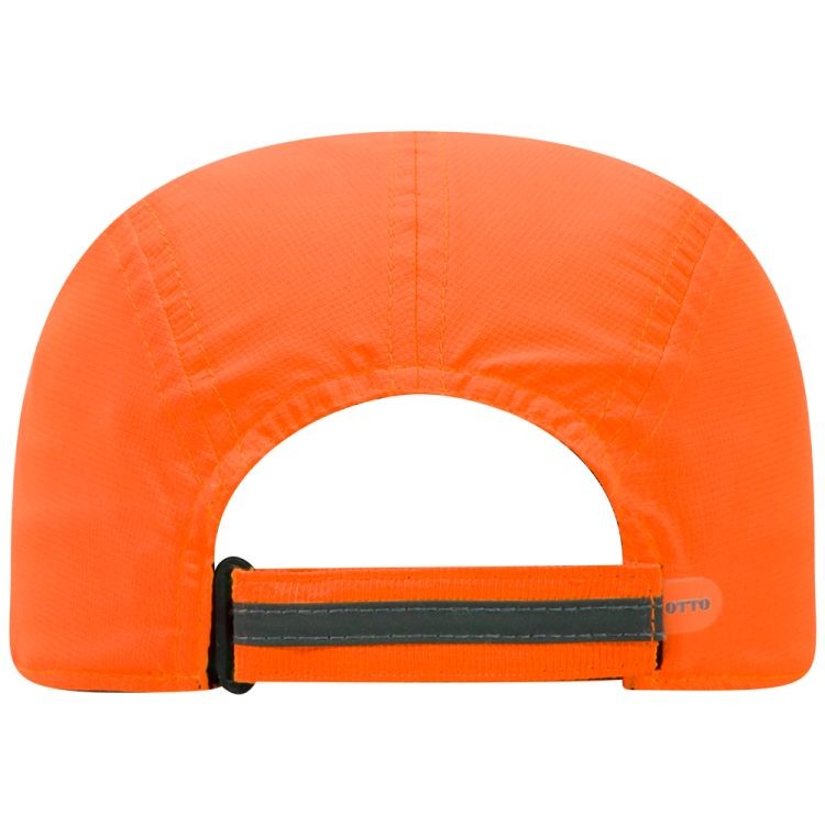 OTTO CAP® Reflective 5 Panel Running Cap 4