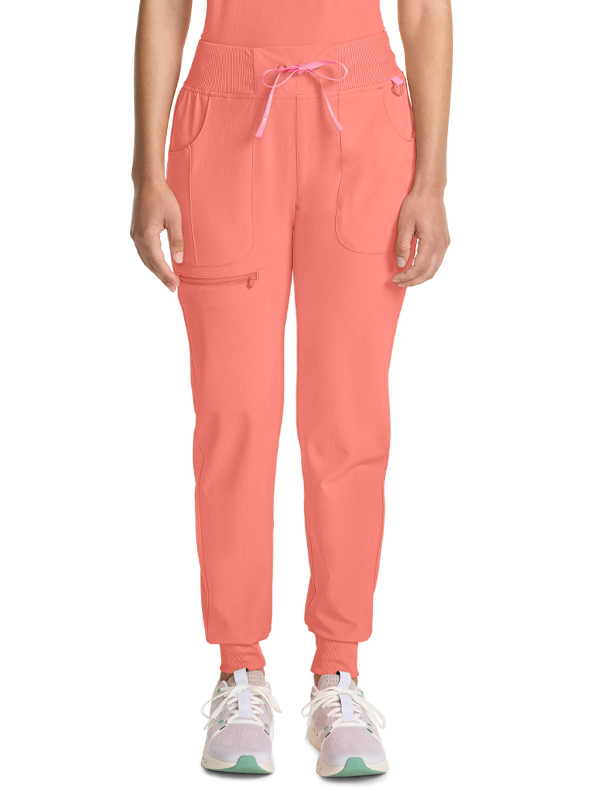 Med Couture - MC AMP - Women's 5-Pocket Mid Rise Jogger Pant 32