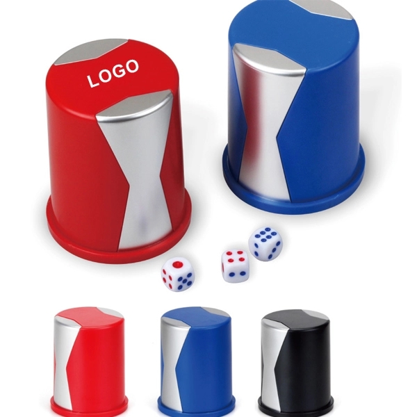 Dice Cup Without Dice 2