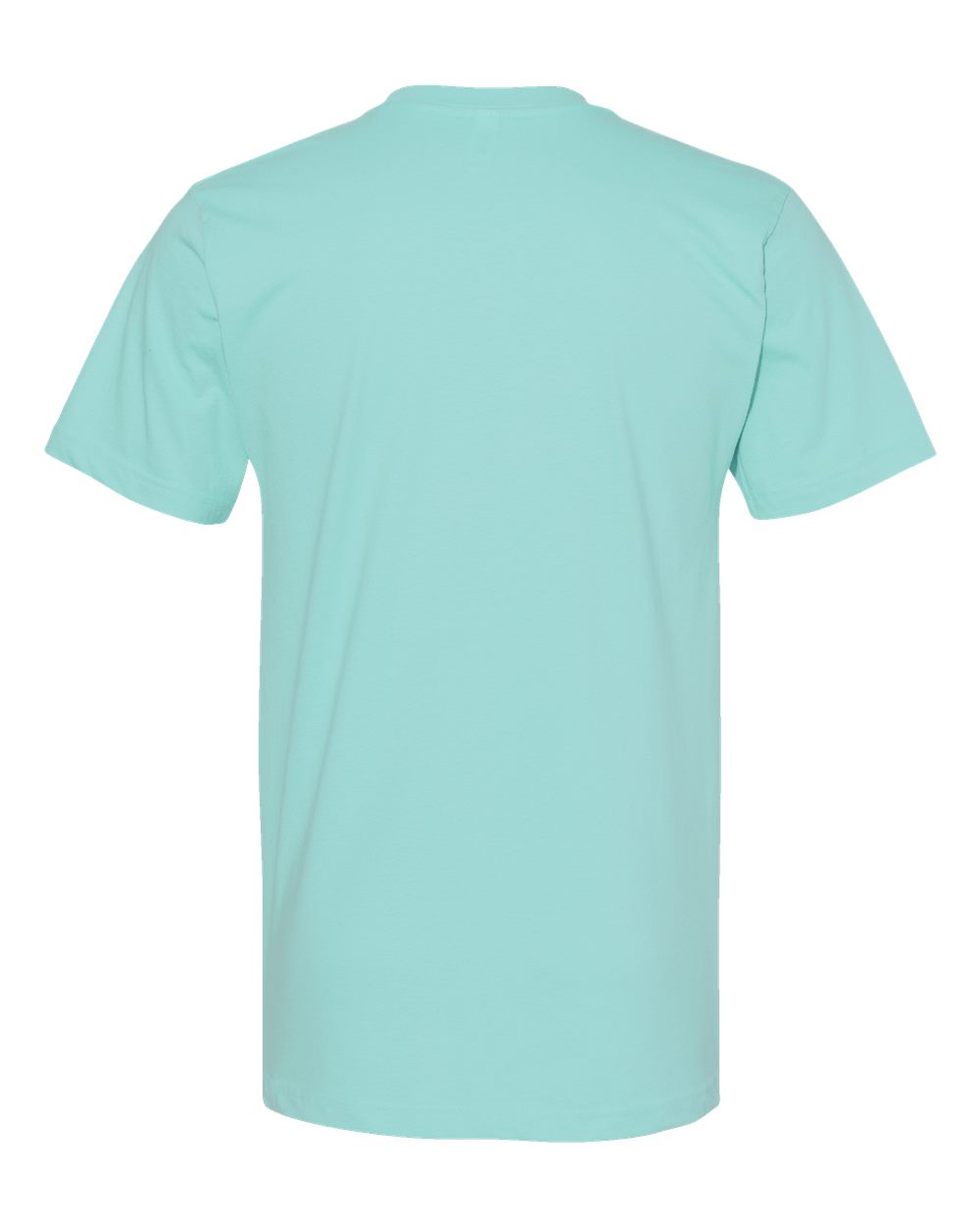 Unisex Fine Jersey Tee - 2001 167