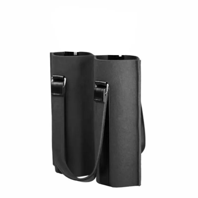 Double Window Bottle Wine Bag 4