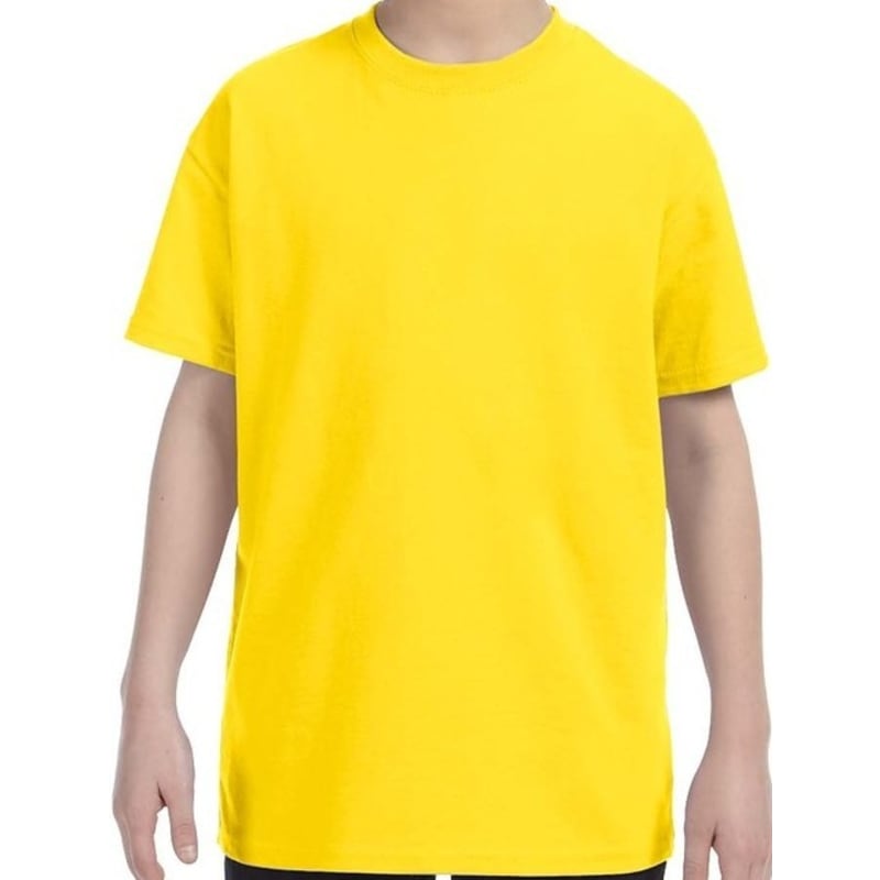 Gildan Heavy Cotton™ Youth 5.3 Oz. T-Shirt 11