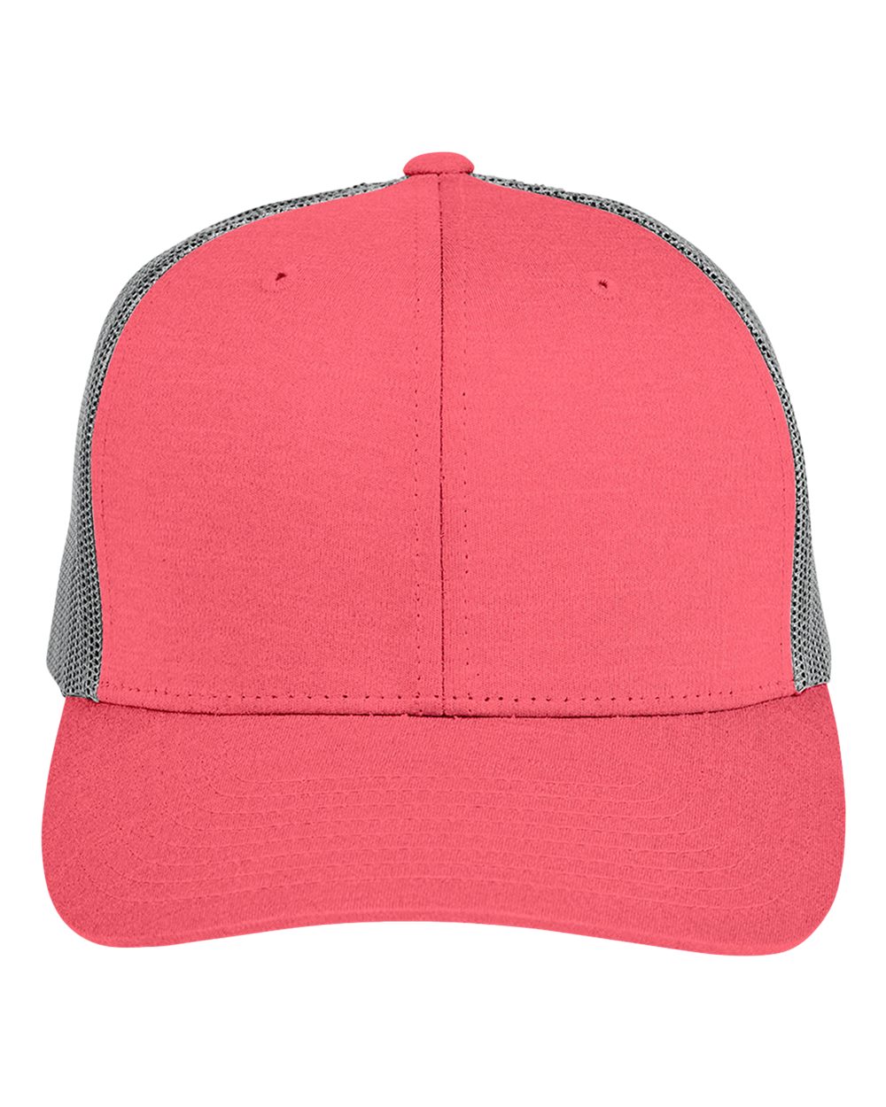 Zone Sonic Heather Trucker Cap by Yupoong - TT802 35