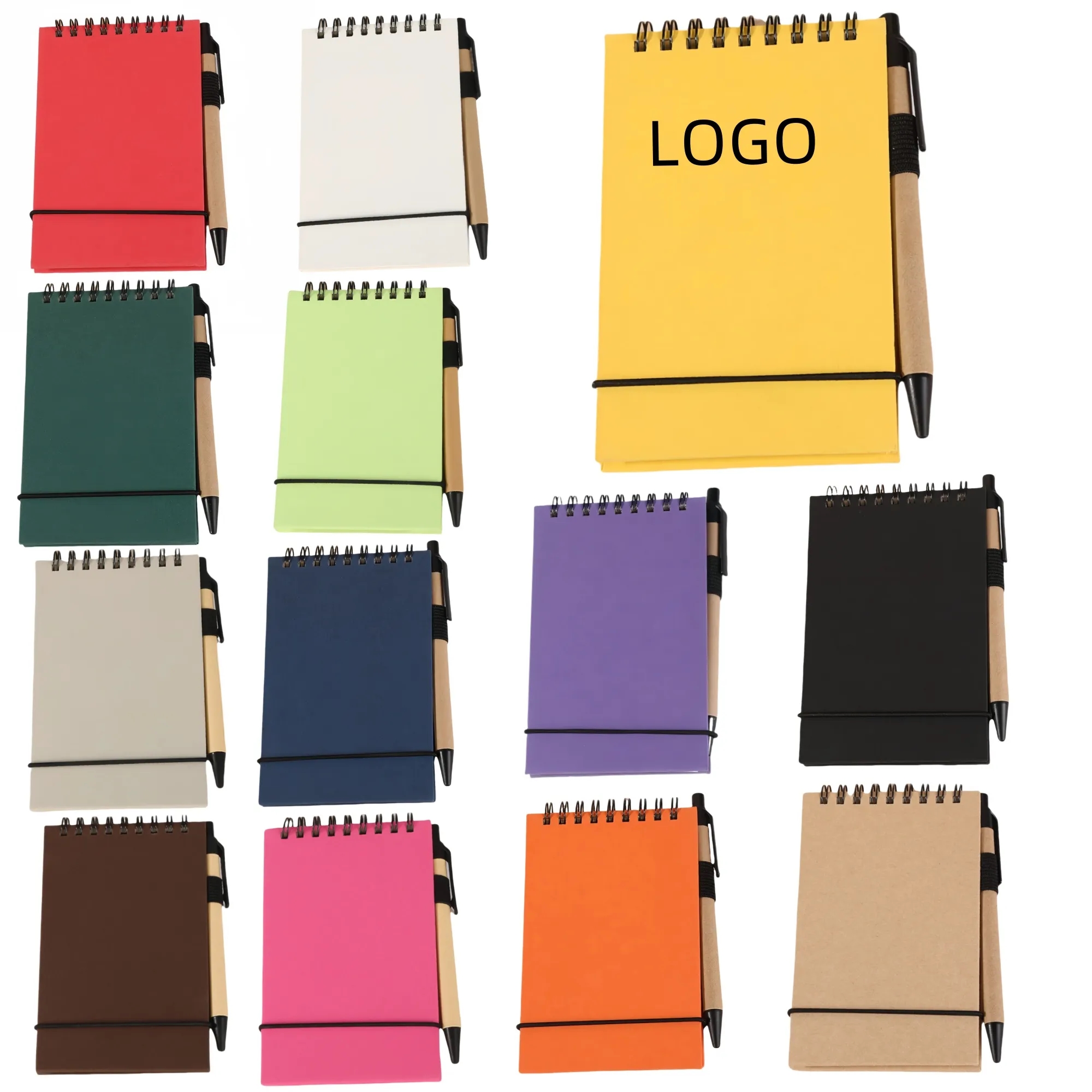 Sticky Note Journal 14