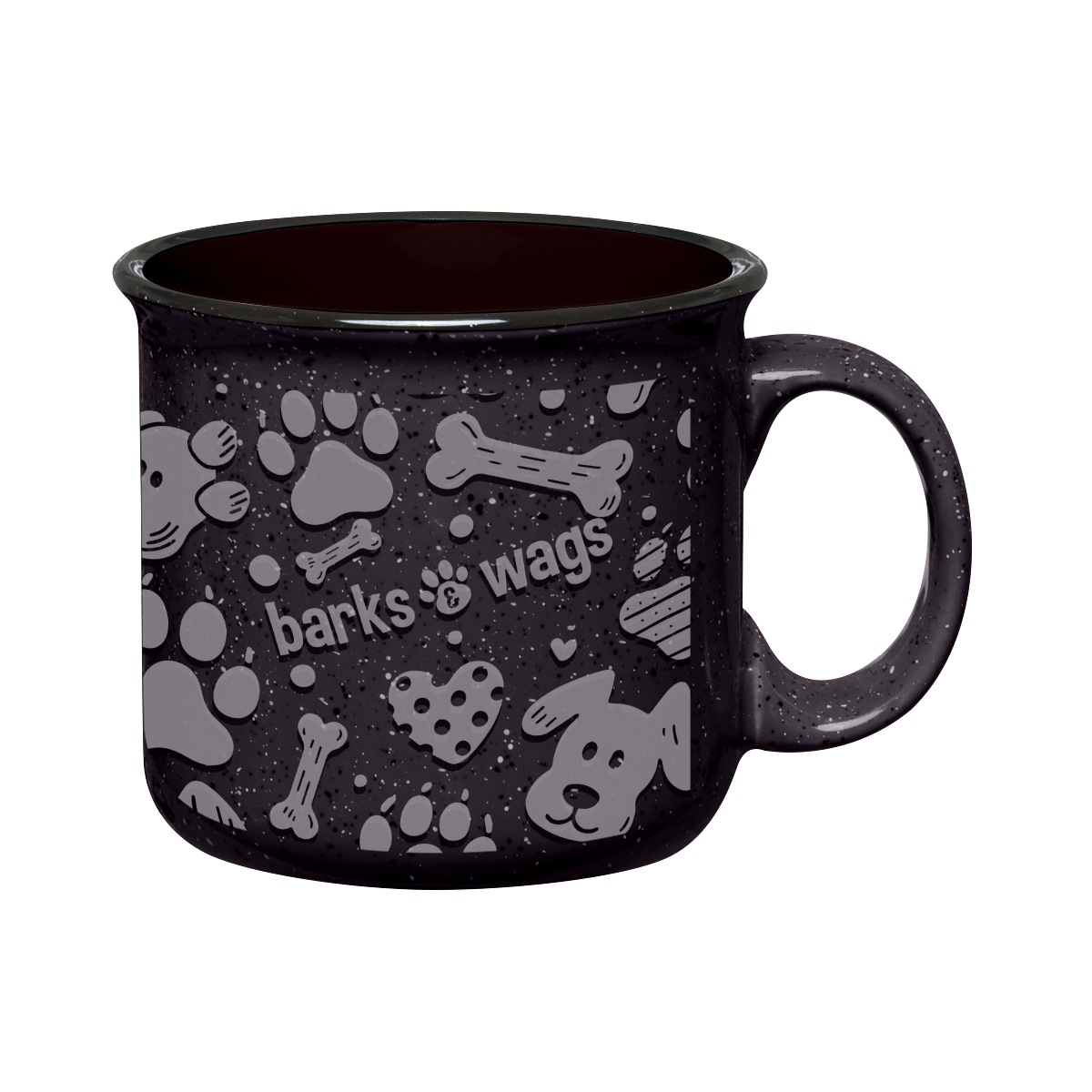 15 Oz. Full Color Campfire Mug 31